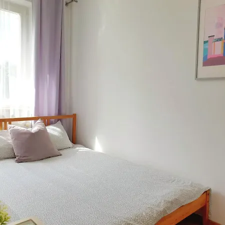 Apartamento Apartament Przy Plazy - Bitwy Pod Plowcami 6