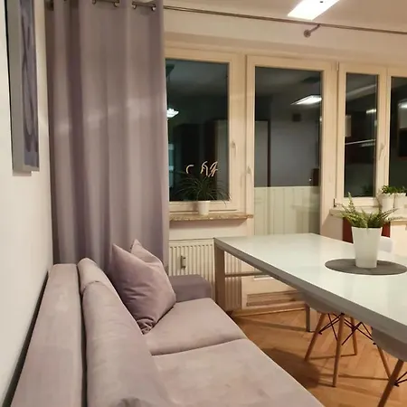 Apartament Przy Plazy - Bitwy Pod Plowcami 6