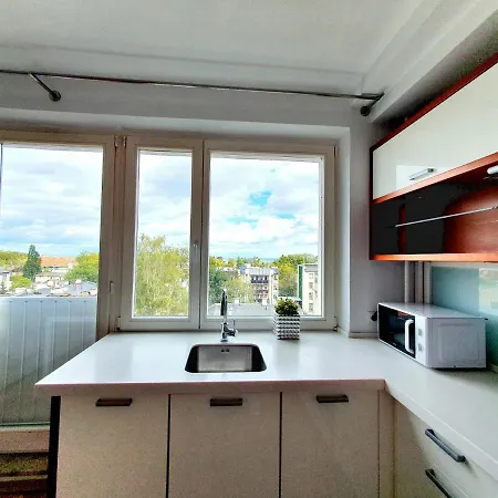 Apartament Przy Plazy - Bitwy Pod Plowcami 6